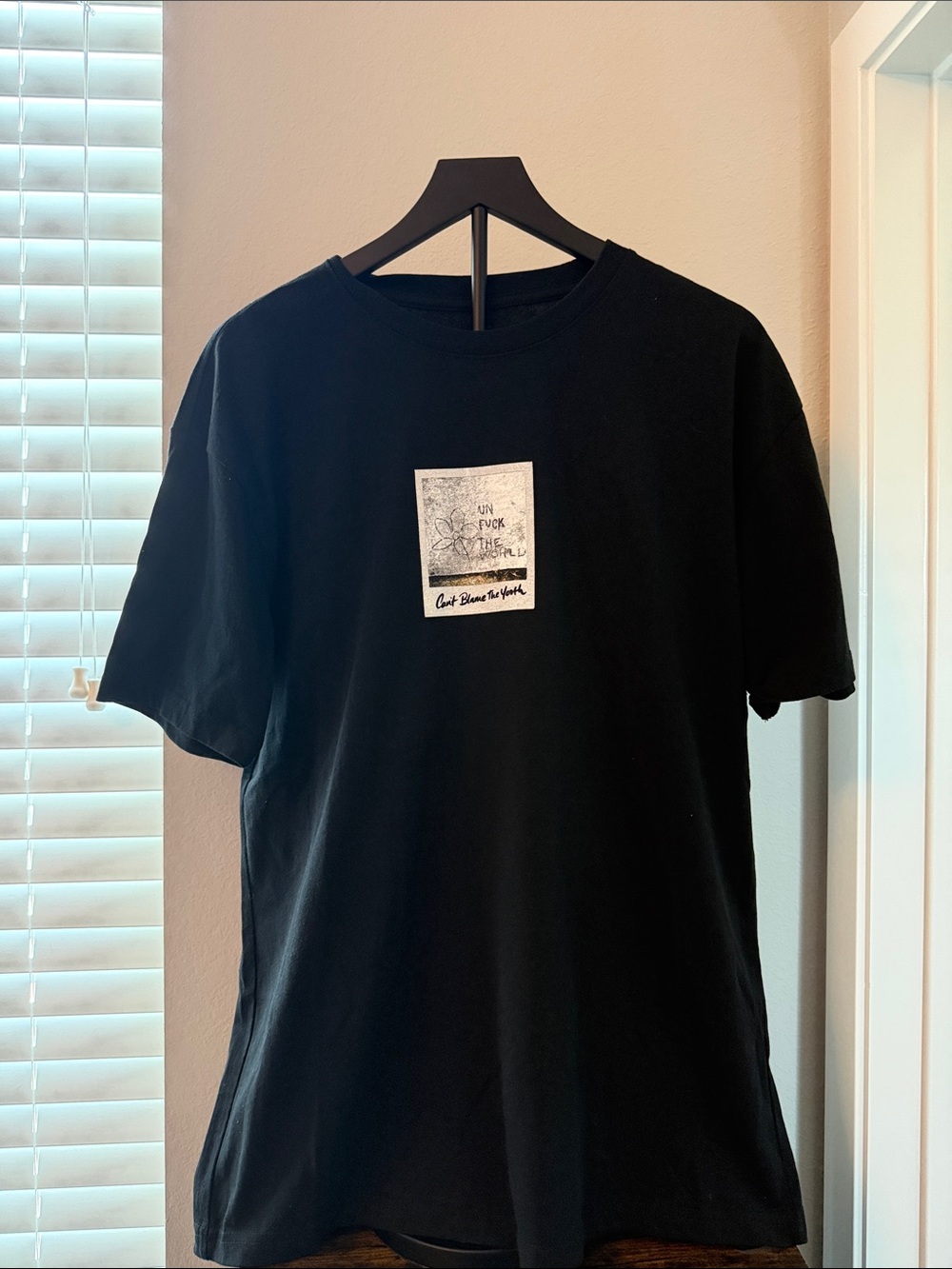 Can’t Blame the Youth Graphic Tee